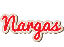 Nargas chocolate logo