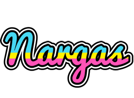 Nargas circus logo