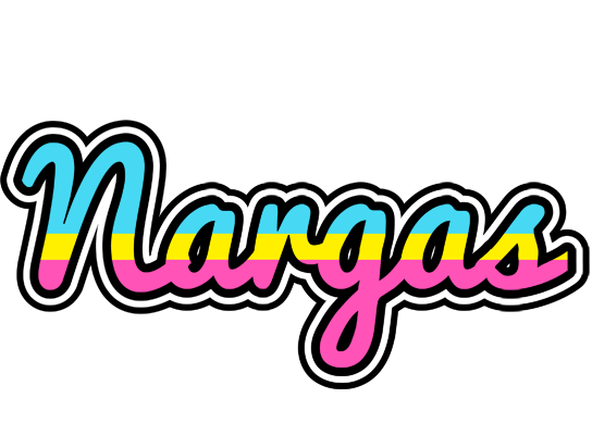 Nargas circus logo