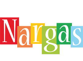 Nargas colors logo