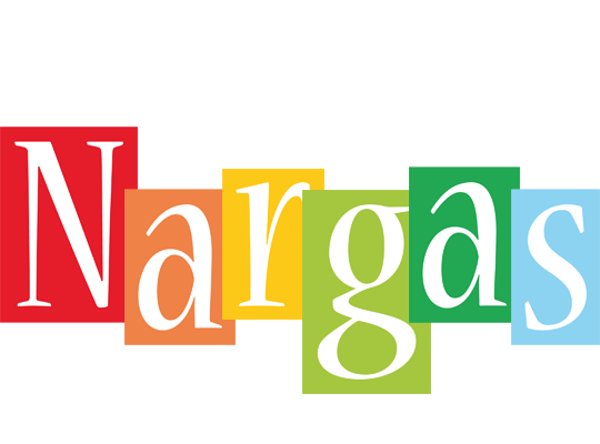 Nargas colors logo