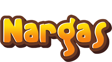 Nargas cookies logo