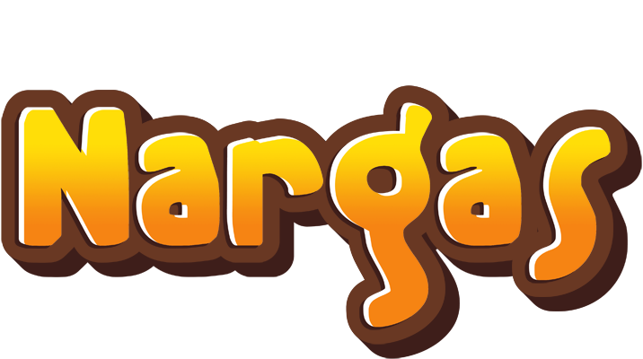 Nargas cookies logo