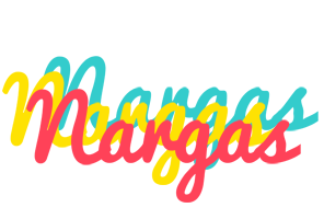 Nargas disco logo