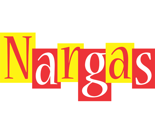 Nargas errors logo