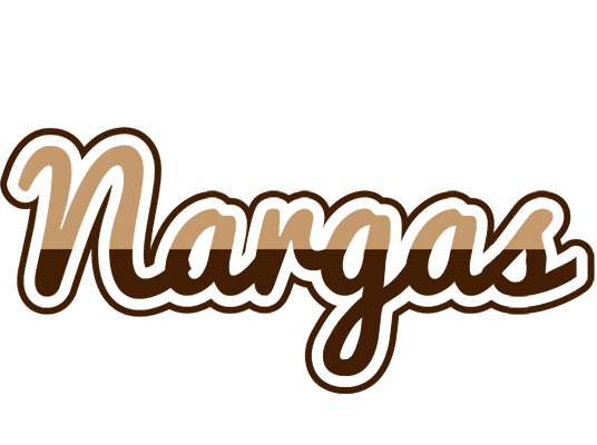 Nargas exclusive logo