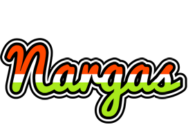 Nargas exotic logo