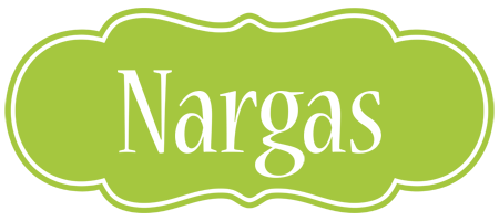 Nargas family logo
