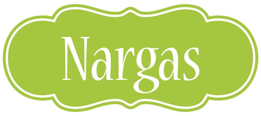 Nargas family logo