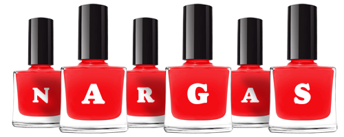 Nargas fashion logo