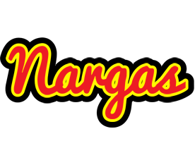 Nargas fireman logo