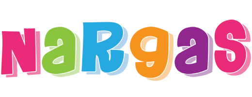 Nargas friday logo