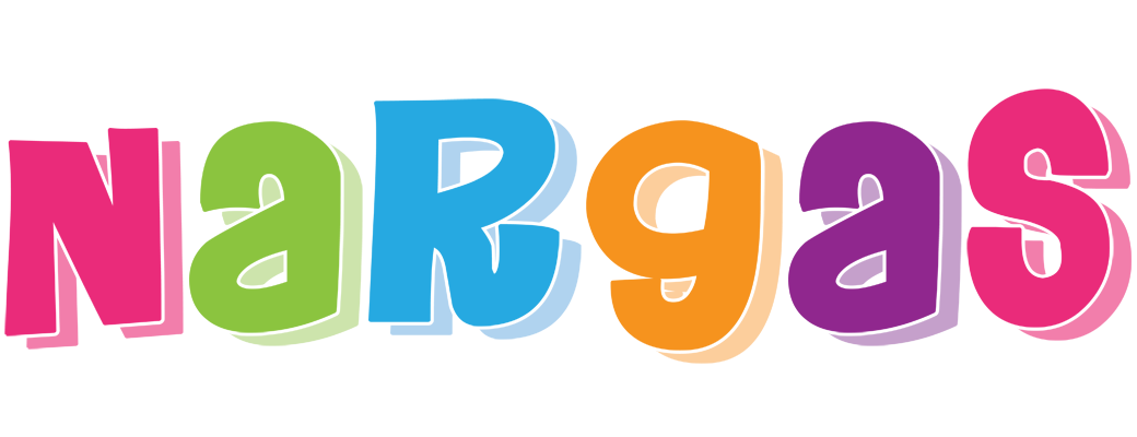 Nargas friday logo
