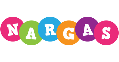 Nargas friends logo