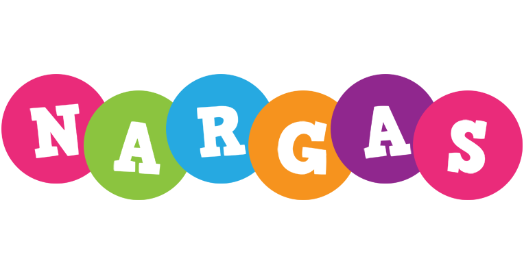 Nargas friends logo