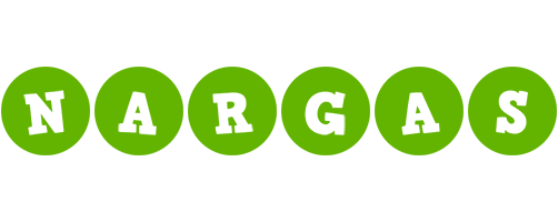 Nargas games logo
