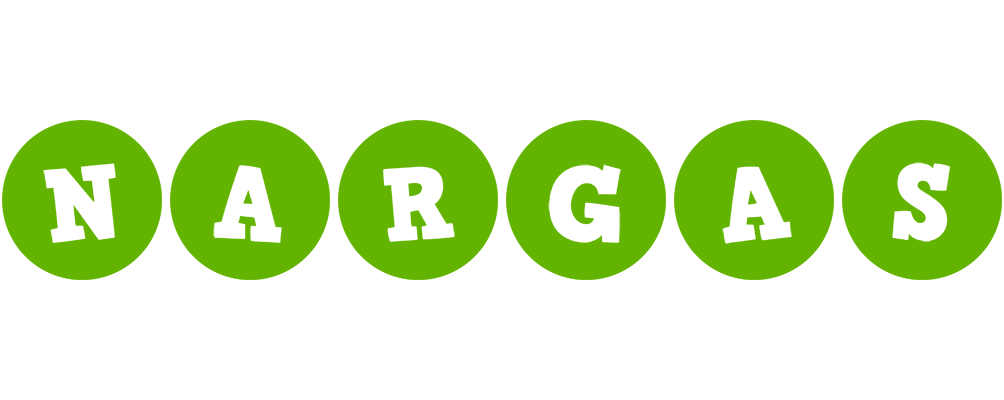 Nargas games logo
