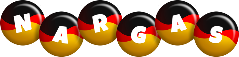 Nargas german logo
