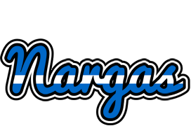Nargas greece logo