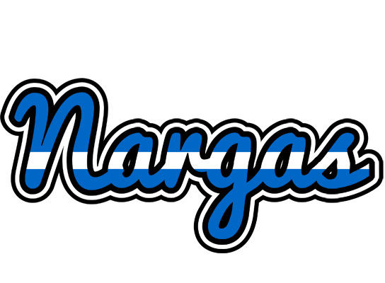 Nargas greece logo