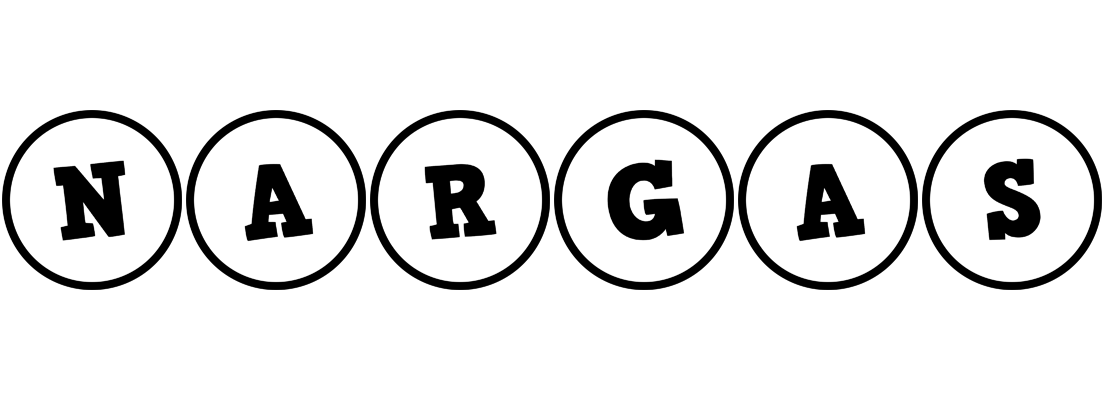 Nargas handy logo