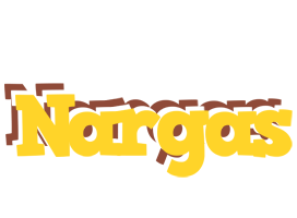Nargas hotcup logo