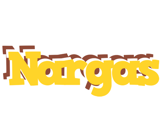 Nargas hotcup logo