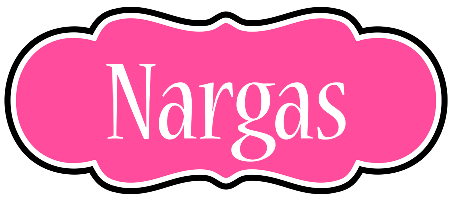 Nargas invitation logo