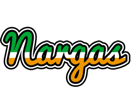 Nargas ireland logo