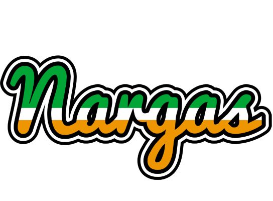 Nargas ireland logo