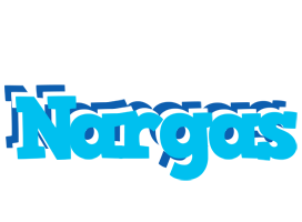 Nargas jacuzzi logo