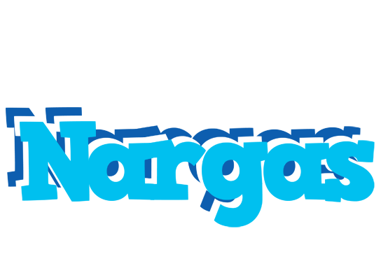 Nargas jacuzzi logo