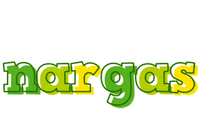 Nargas juice logo