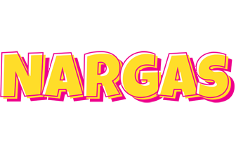 Nargas kaboom logo