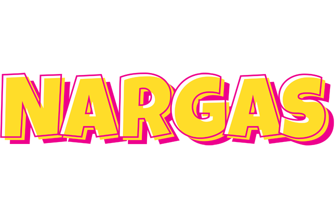 Nargas kaboom logo