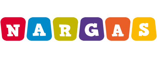 Nargas kiddo logo