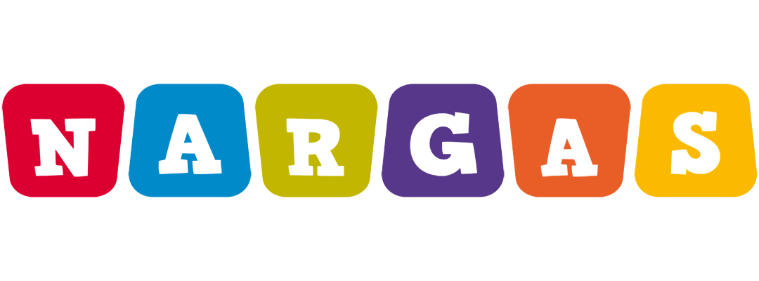 Nargas kiddo logo