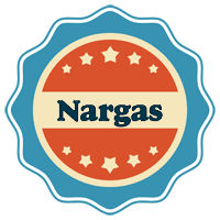 Nargas labels logo
