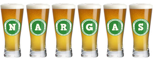 Nargas lager logo