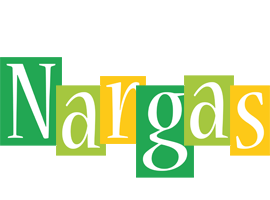 Nargas lemonade logo