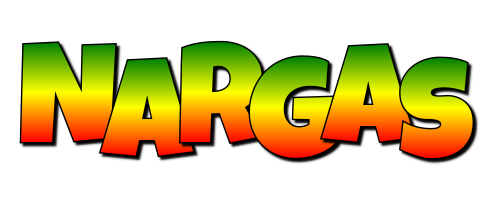 Nargas mango logo