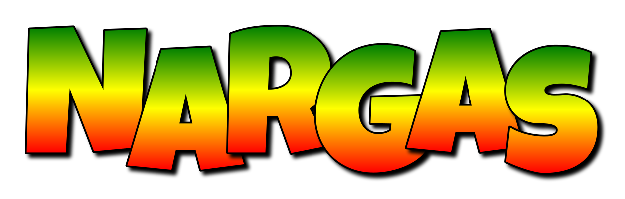 Nargas mango logo