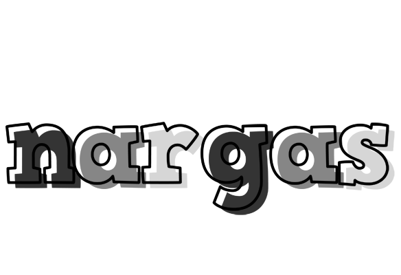 Nargas night logo