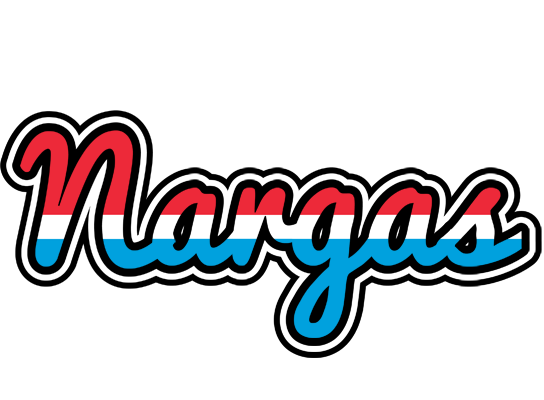 Nargas norway logo