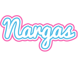 Nargas outdoors logo