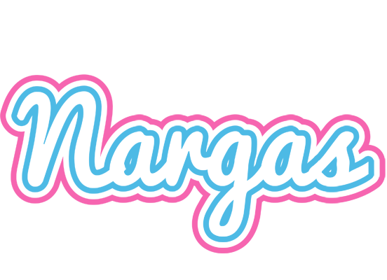 Nargas outdoors logo