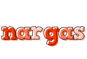 Nargas paint logo