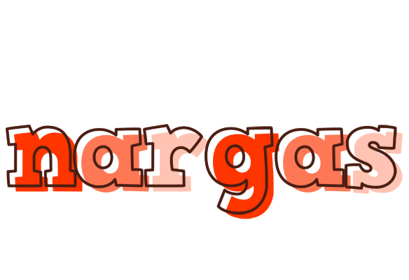 Nargas paint logo