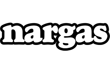Nargas panda logo