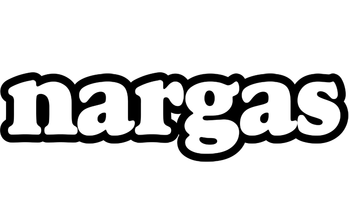 Nargas panda logo